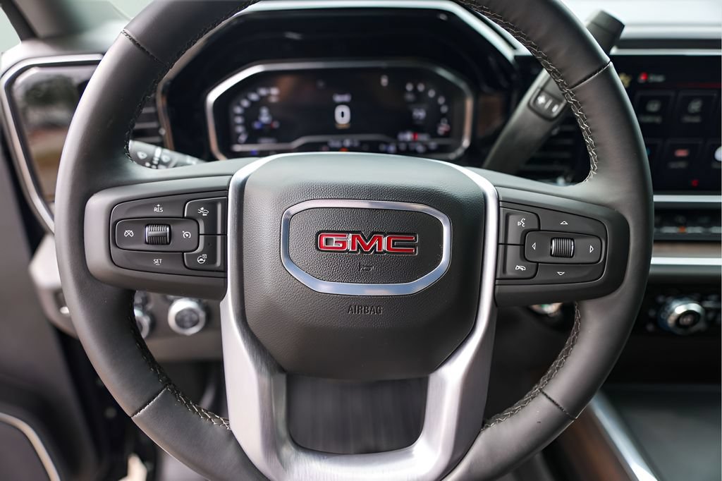 Used 2025 GMC Sierra 2500 SLT w/ Texas SLT Premium Package AWD/4WD image 15