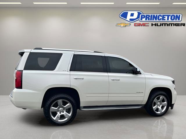 Used 2015 Chevrolet Tahoe LTZ AWD/4WD image 8