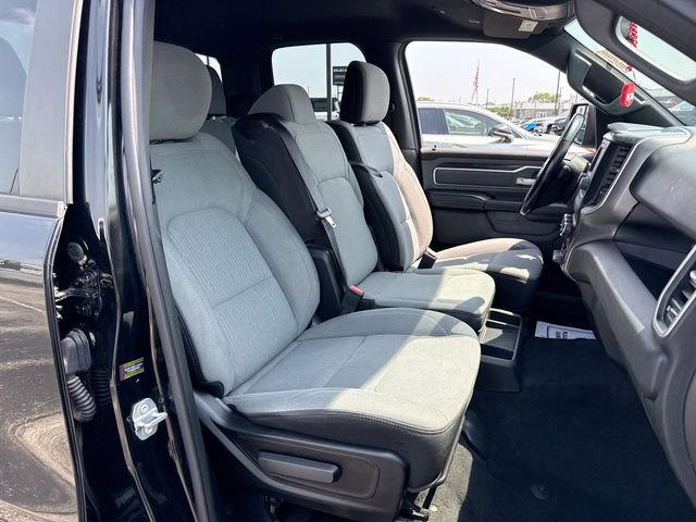 Used 2021 RAM 1500 Big Horn AWD/4WD image 25