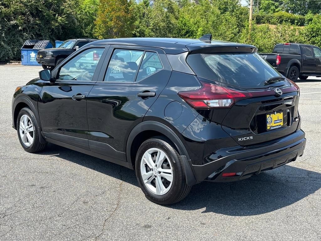 Used 2025 Nissan Kicks Play S FWD image 24