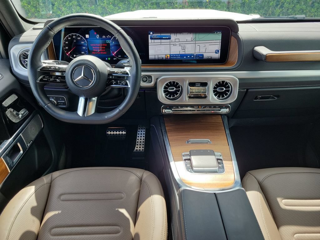 Used 2025 Mercedes-Benz G 550 image 14