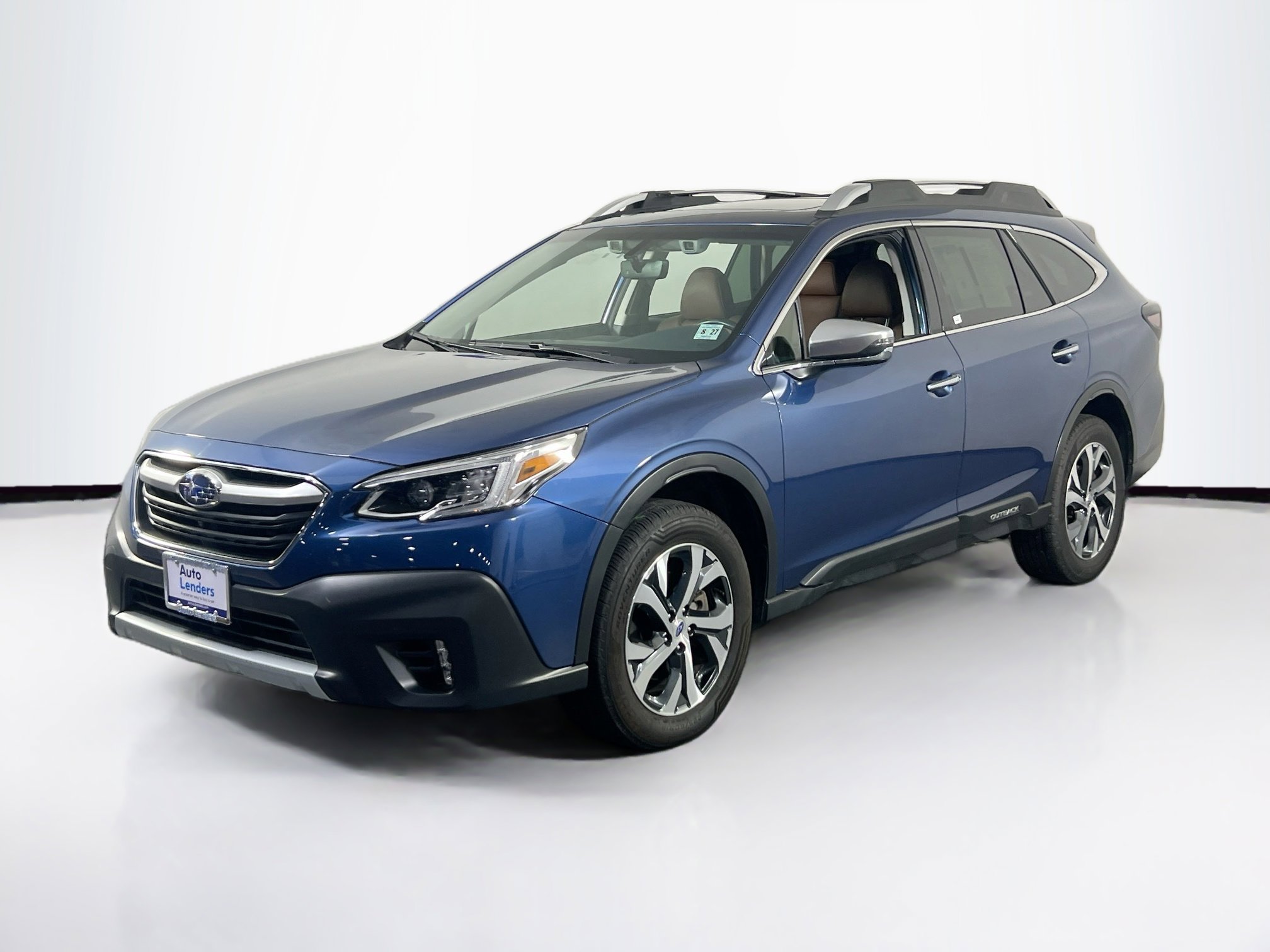 Used 2022 Subaru Outback Touring XT AWD/4WD image 1