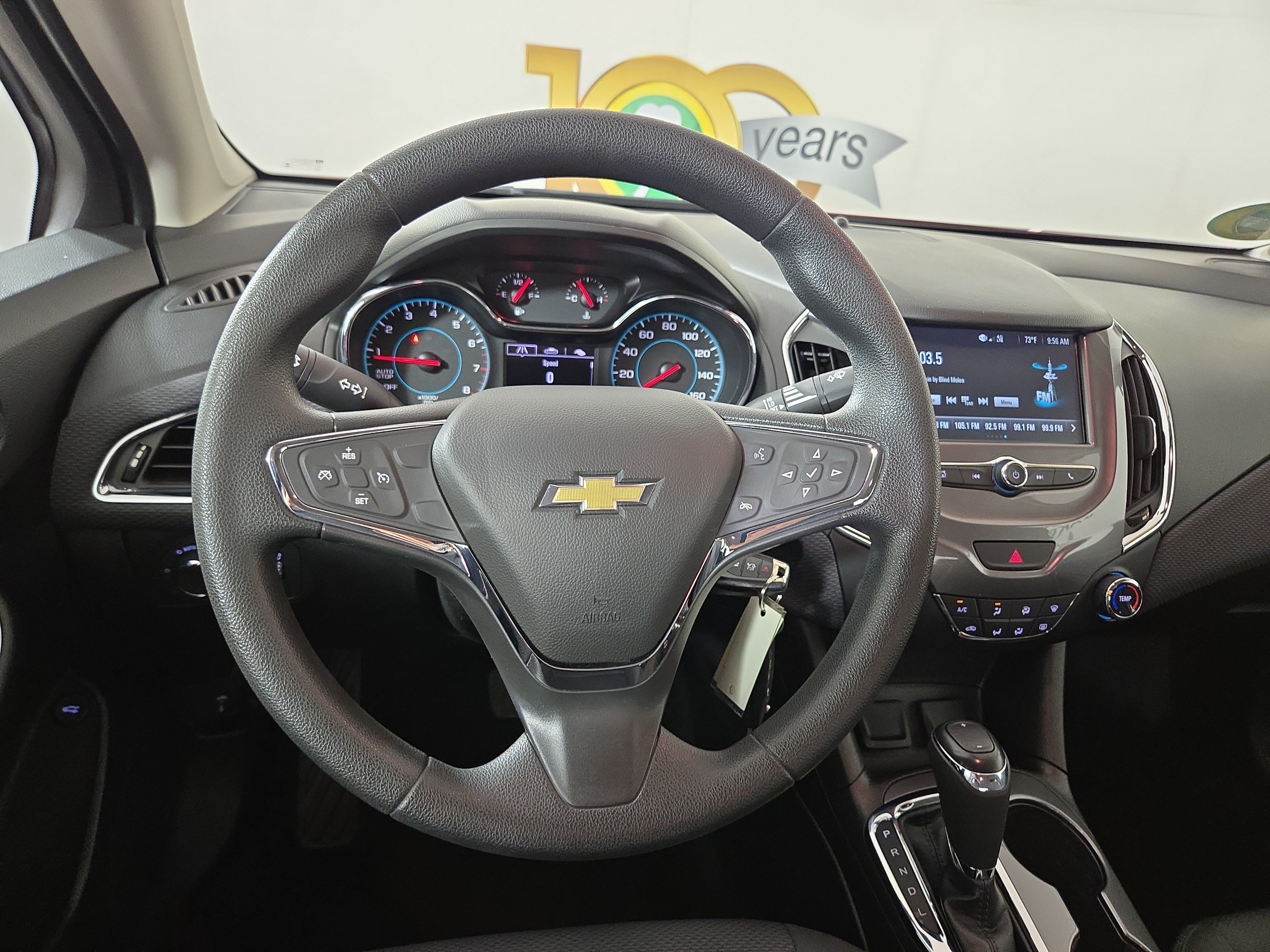 Used 2018 Chevrolet Cruze LT FWD image 14