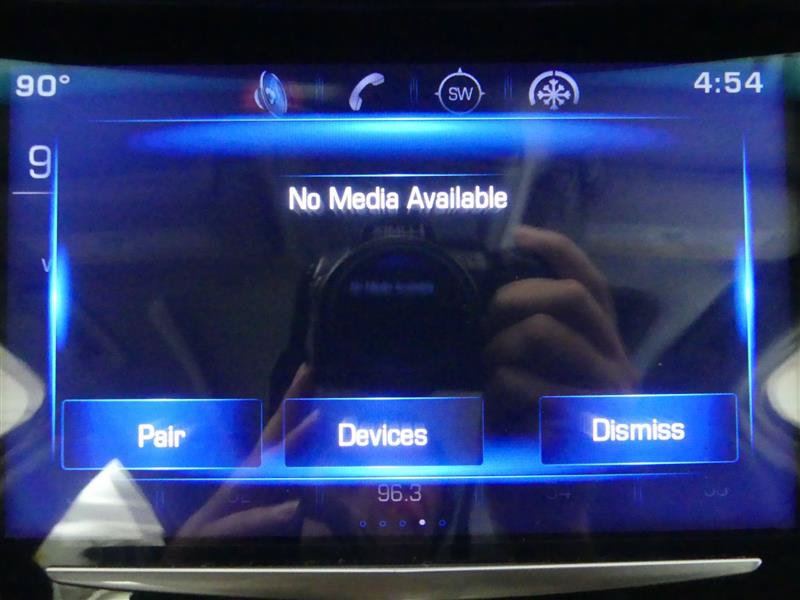 Used 2015 Cadillac CTS Luxury RWD image 11