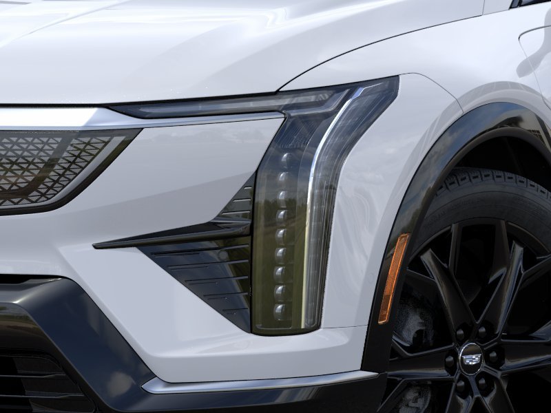 New 2027 Cadillac Optiq Premium Sport w/ LPO, ONYX Package AWD/4WD image 10
