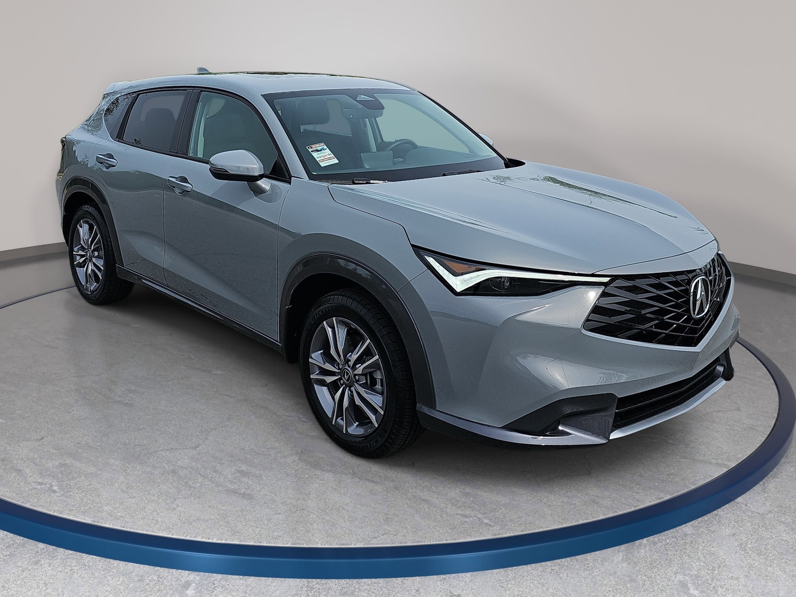 New 2026 Acura ADX FWD image 3