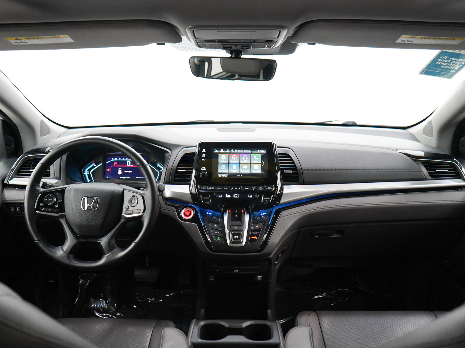 Used 2018 Honda Odyssey Elite image 14