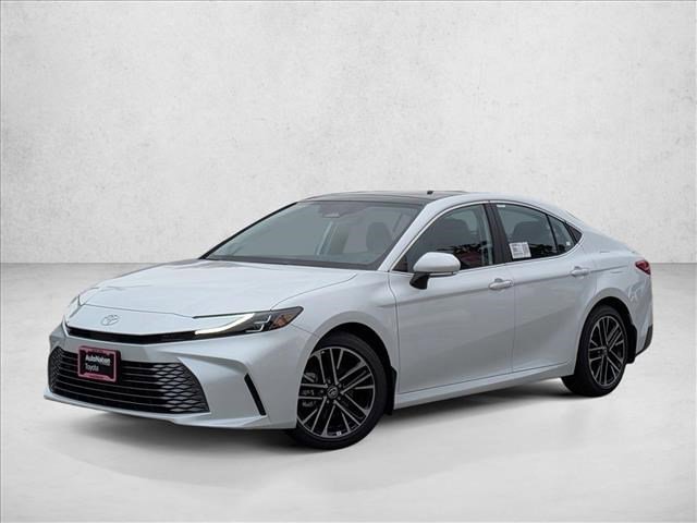 New 2026 Toyota Camry XLE
