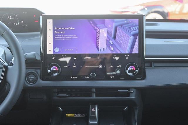 New 2026 Toyota bZ FWD image 16