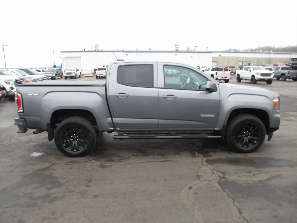 Used 2022 GMC Canyon Elevation w/ Elevation Premium Package image 5