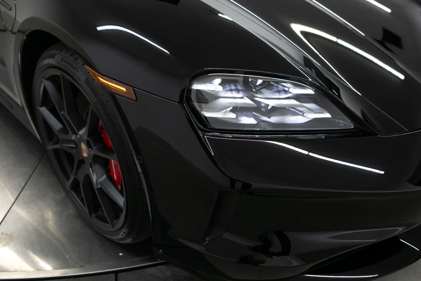 Certified 2026 Porsche Taycan GTS AWD/4WD image 11