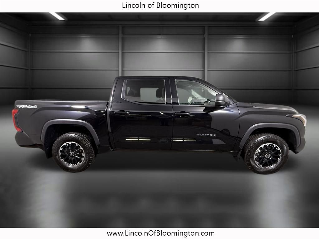 Used 2024 Toyota Tundra SR5 w/ TRD Off-Road Package AWD/4WD image 8