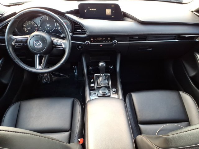 Used 2025 MAZDA MAZDA3 s FWD image 11
