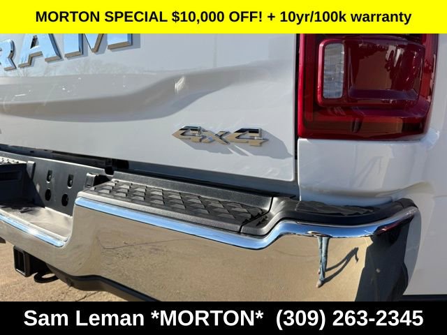 New 2026 RAM 3500 Laramie w/ Towing Technology Group image 11