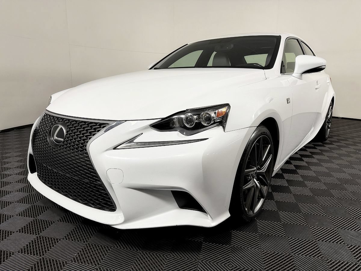 Used 2014 Lexus IS 350 AWD w/ F Sport Package image 3
