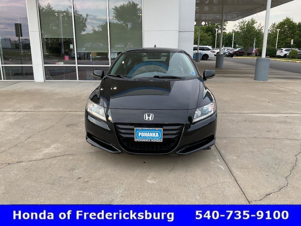 Used 2011 Honda CR-Z image 7