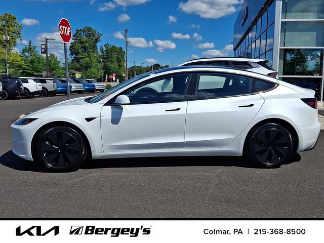 Used 2025 Tesla Model 3 Long Range RWD image 9