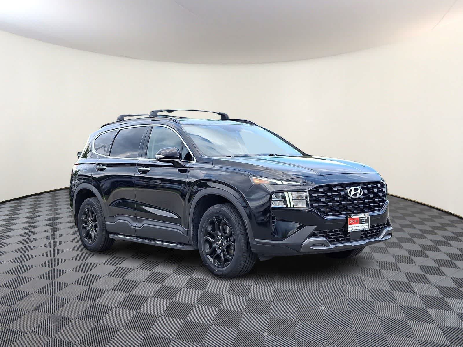 Used 2022 Hyundai Santa Fe XRT AWD/4WD image 4