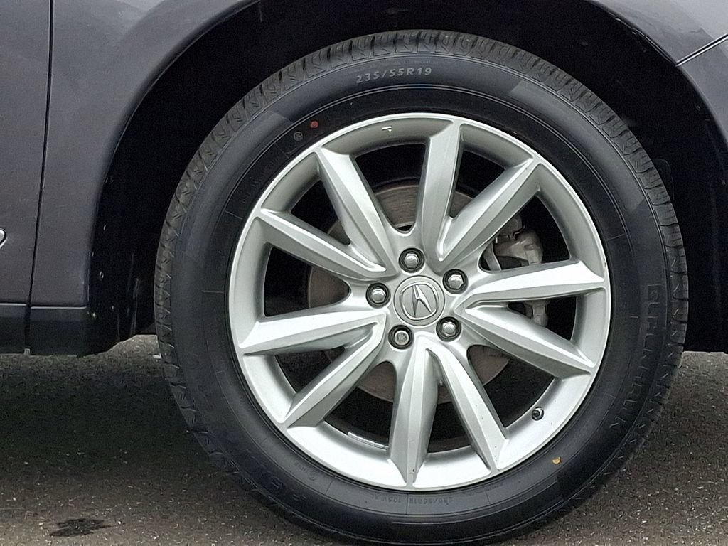 Used 2020 Acura RDX AWD image 8