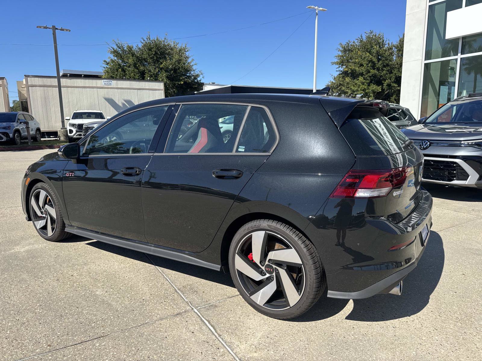 Used 2026 Volkswagen GTI S FWD image 7