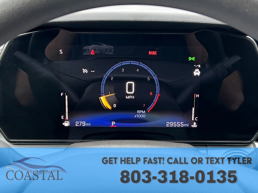 Used 2025 Chevrolet Trax LT image 29