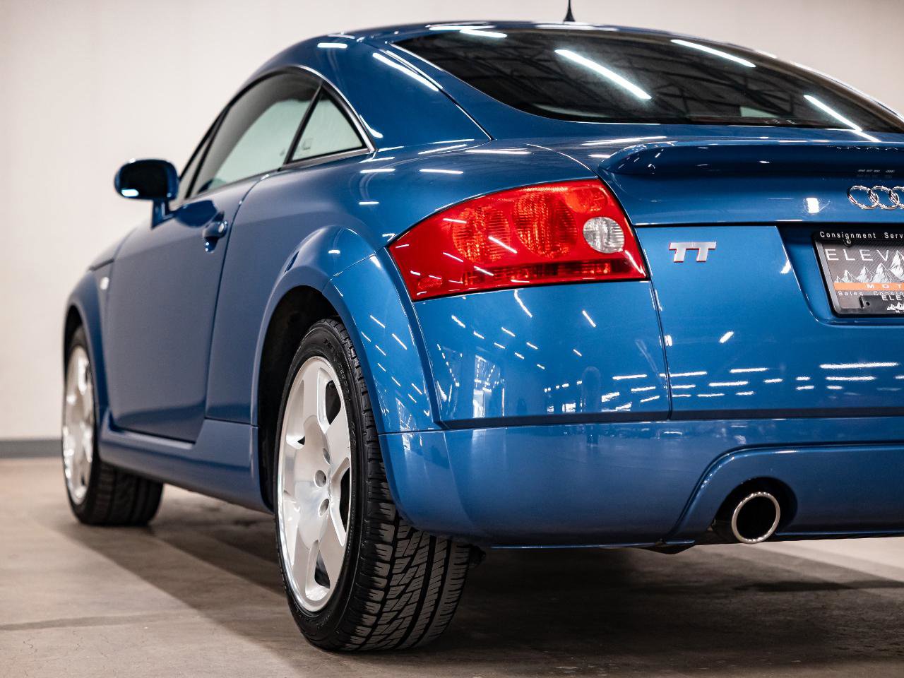 Used 2001 Audi TT 1.8T image 31