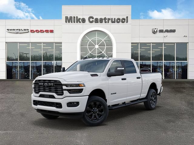 New 2026 RAM 2500 Big Horn AWD/4WD image 2