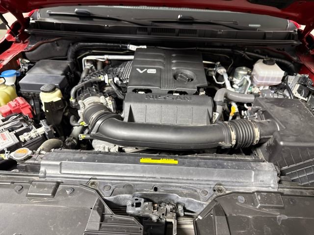 Used 2022 Nissan Frontier PRO-4X image 40