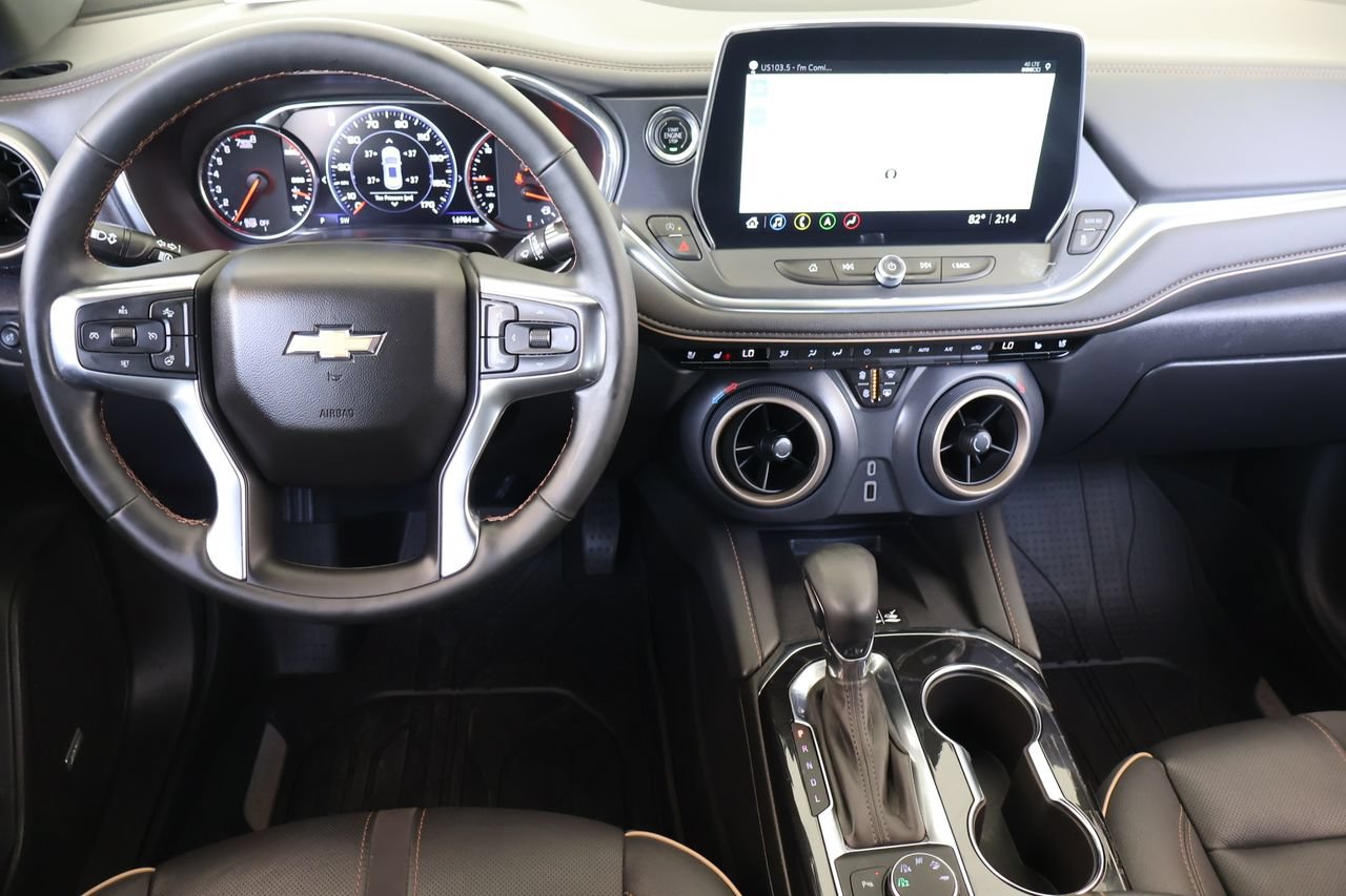 Used 2024 Chevrolet Blazer Premier w/ Driver Confidence II Package AWD/4WD image 16