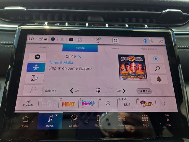 New 2025 Jeep Grand Cherokee L Limited w/ Luxury Tech Group II image 20