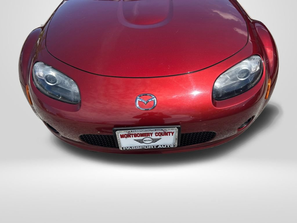 Used 2006 MAZDA MX-5 Miata Grand Touring RWD image 22