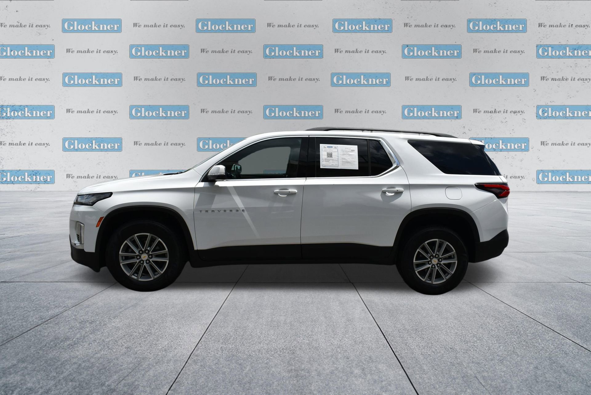 Used 2023 Chevrolet Traverse LT AWD/4WD image 10