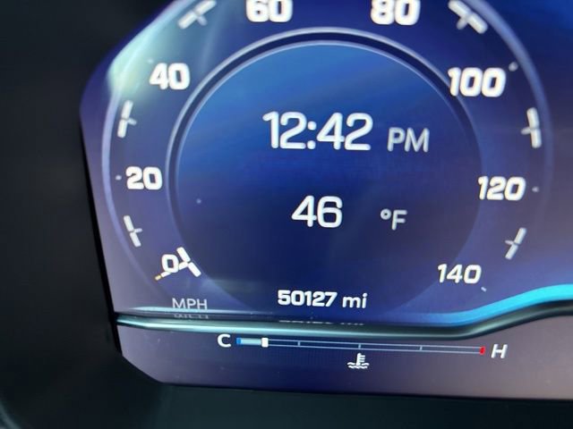 Used 2024 Chevrolet Silverado 1500 RST w/ Convenience Package II AWD/4WD image 16