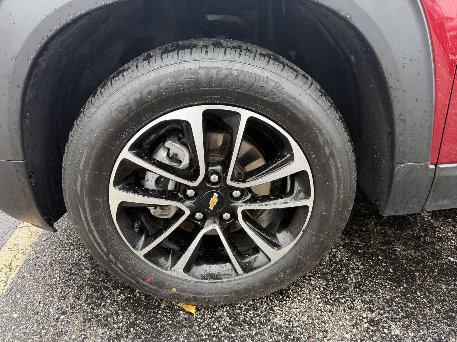 Used 2025 Chevrolet TrailBlazer LT w/ Driver Confidence Package image 31