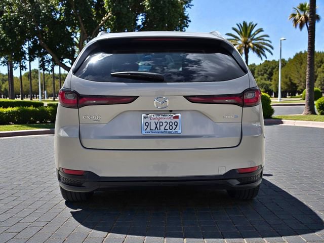 Certified 2024 MAZDA CX-90 Plug-In Hybrid w/ Preferred image 8