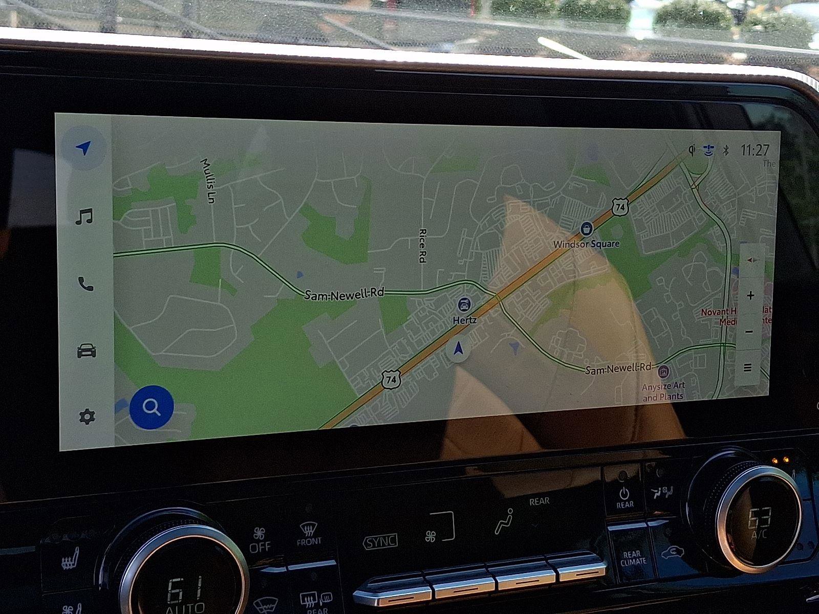 Used 2025 Toyota Highlander Platinum image 17