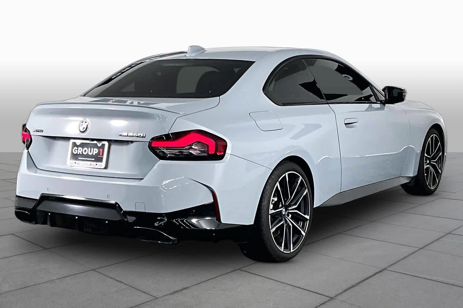 Used 2022 BMW M240i xDrive Coupe w/ Premium Package AWD/4WD image 13