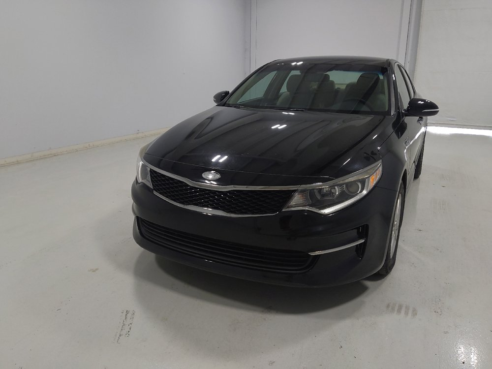 Used 2017 Kia Optima LX FWD image 15