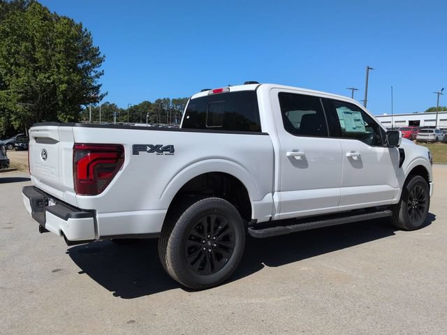 New 2026 Ford F150 Lariat w/ Equipment Group 501A Mid AWD/4WD image 4