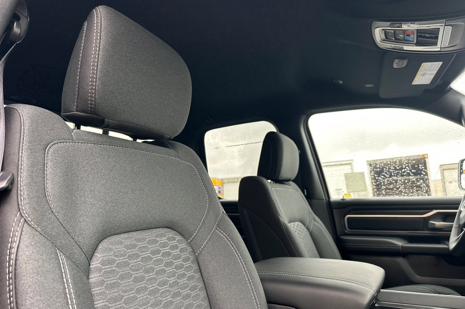 New 2025 RAM 1500 Big Horn image 15