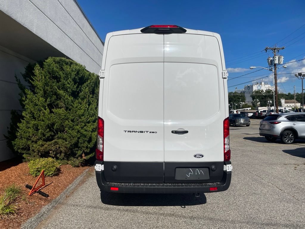 New 2026 Ford Transit 250 148 High Roof Extended RWD image 11