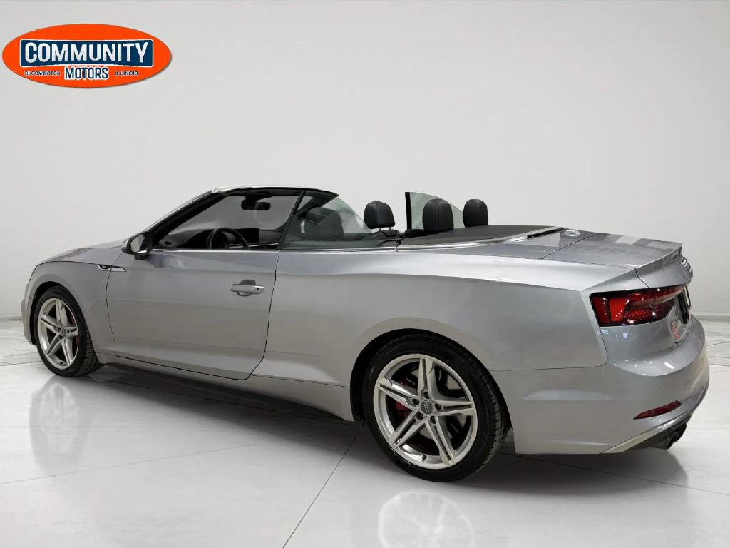 Used 2018 Audi S5 Premium Plus w/ Navigation Package image 5