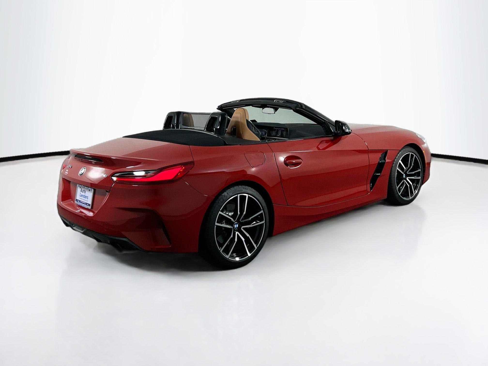 Used 2022 BMW Z4 sDrive30i w/ Premium Package RWD image 5