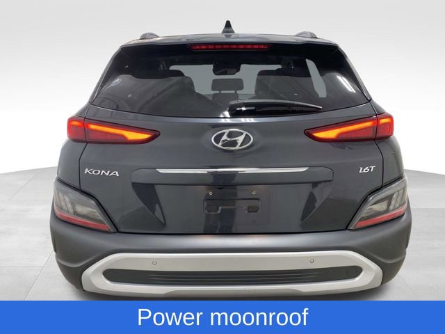 Used 2022 Hyundai Kona Limited image 3