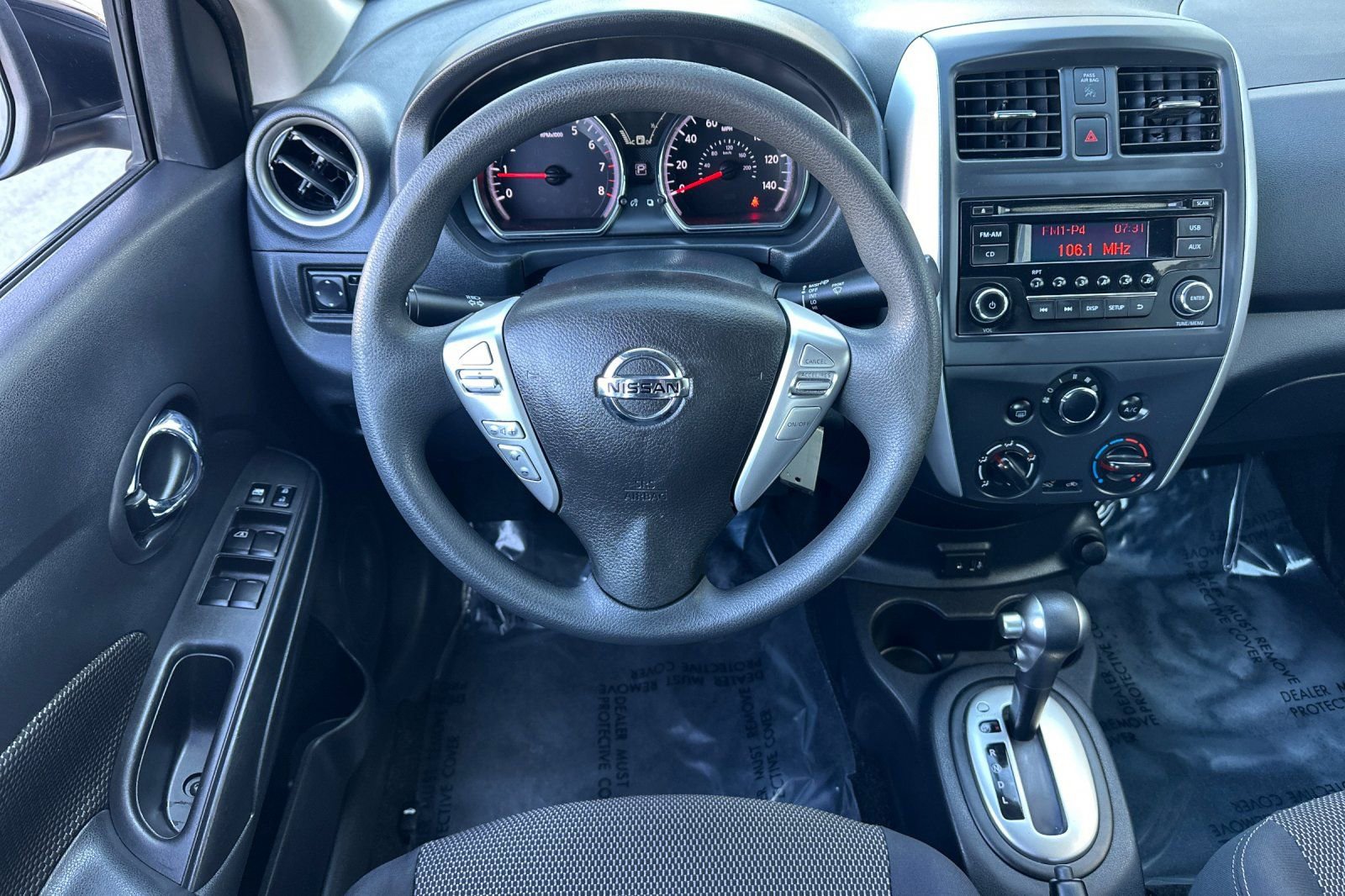 Used 2017 Nissan Versa SV image 14