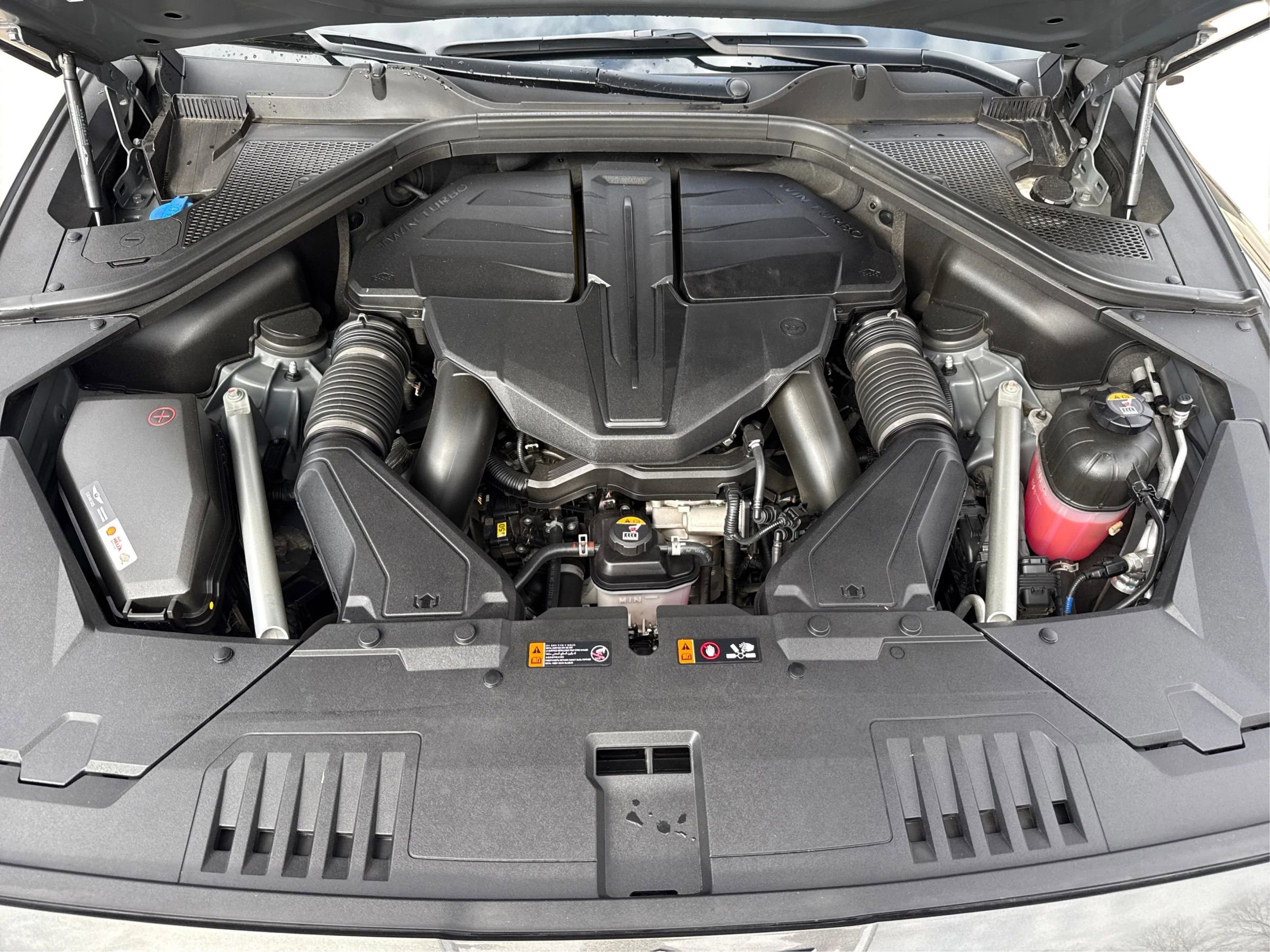 Used 2024 Genesis GV80 3.5T image 12