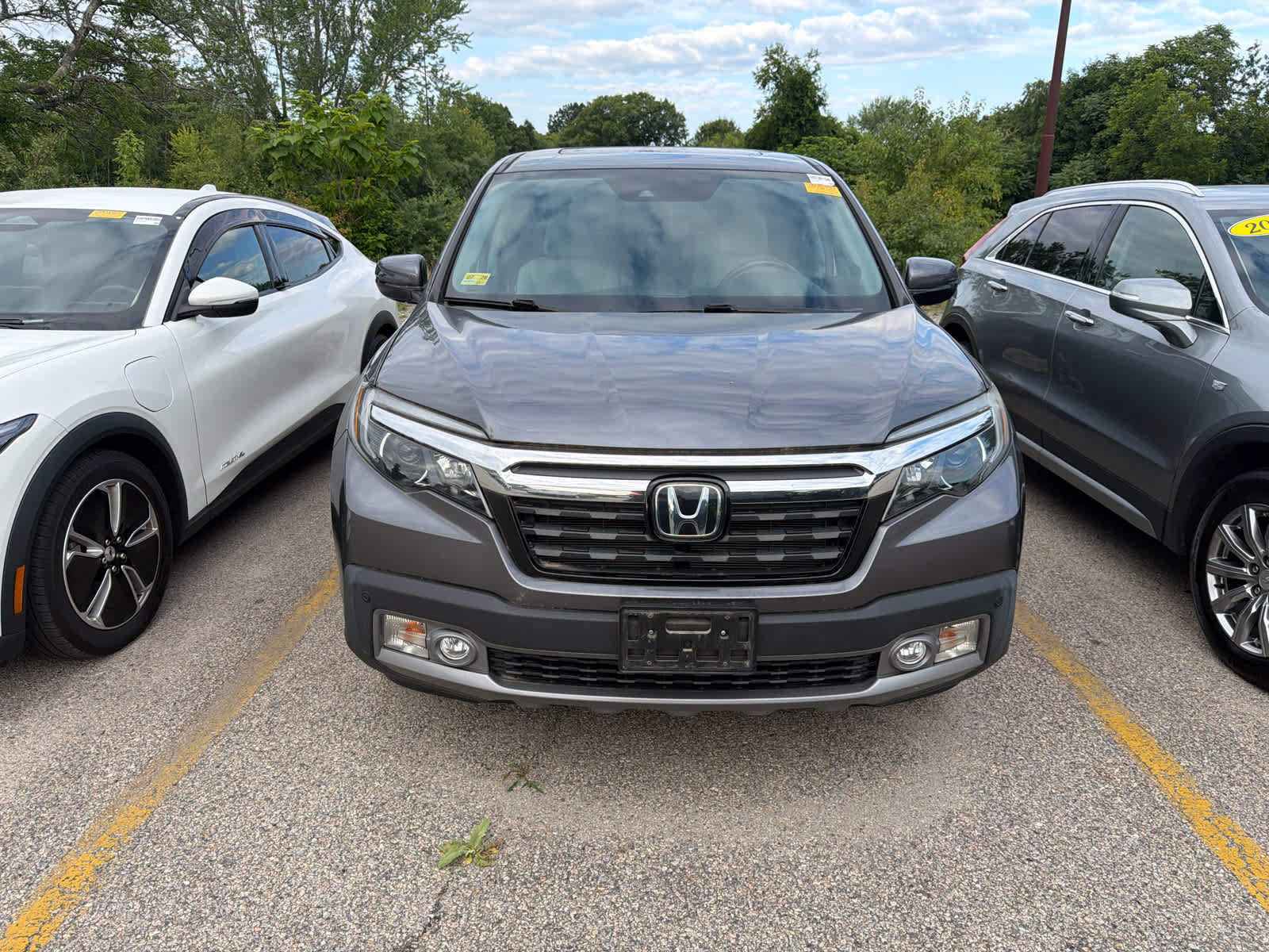 Used 2020 Honda Ridgeline RTL-E image 6