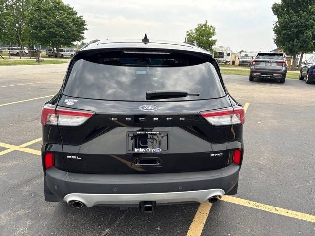 Used 2022 Ford Escape SEL w/ Class II Trailer Tow Package AWD/4WD image 13