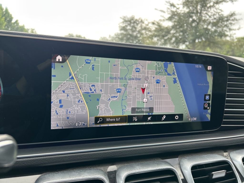 Used 2023 Mercedes-Benz GLS 450 4MATIC image 33