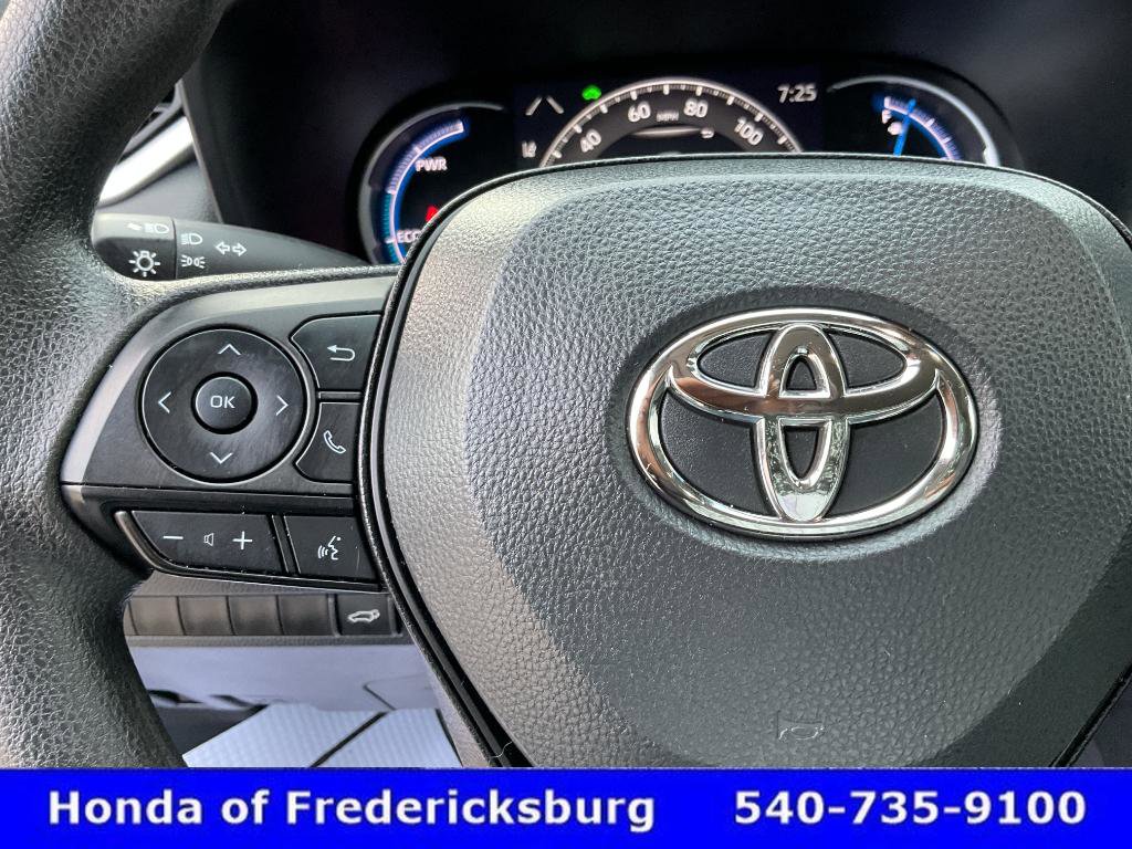 Used 2024 Toyota RAV4 XLE w/ Convenience Package AWD/4WD image 36